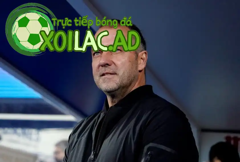 Flick được cho là muốn bổ sung một trung vệ chất lượng cho Barcelona vào kỳ chuyển nhượng mùa đông Flick được cho là muốn bổ sung một trung vệ chất lượng cho Barcelona vào kỳ chuyển nhượng mùa đông