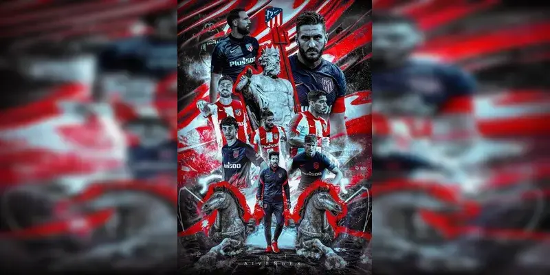 Atletico Madrid những chiến binh Rojiblancos