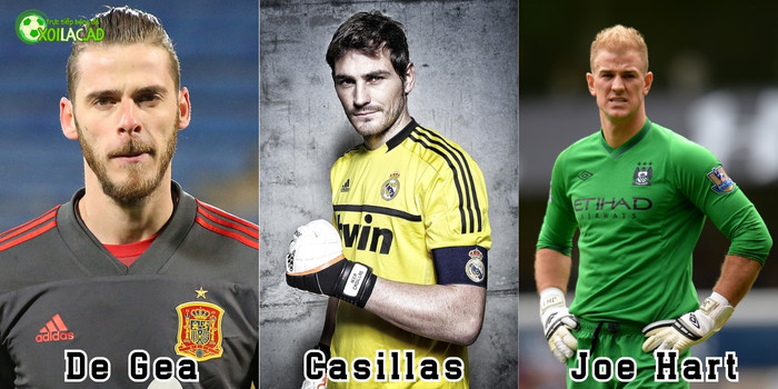 Những thủ thành với tinh thần thép