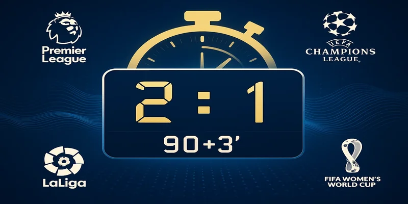 Livescore của xoilac tv đầy đủ tất cả giải đấu