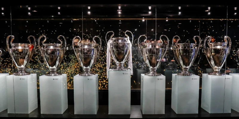 Real Madrid câu lạc bộ vĩ đại bật nhất Champions League