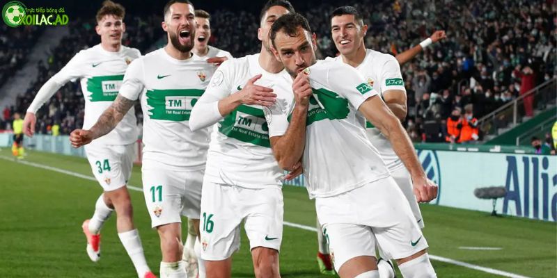 Elche vs Real Sociedad dự đoán