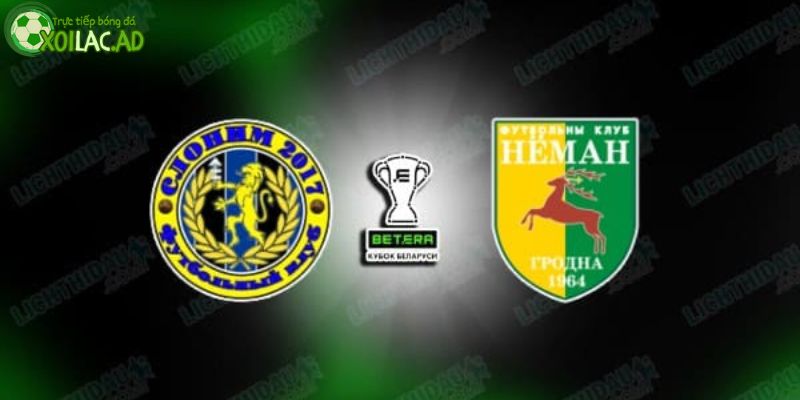 FC Slonim vs Neman Grodno