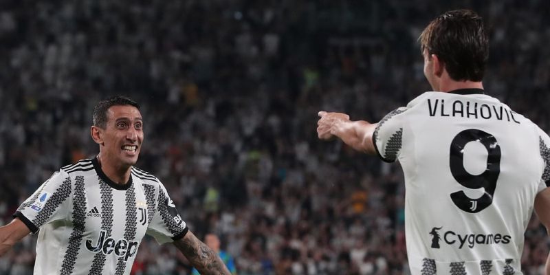 Juventus vs Sporting CP dự đoán