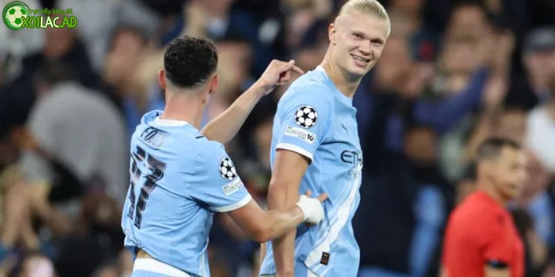 Man City vs Leverkusen: Chiến thuật pressing đỉnh cao Sky Blues