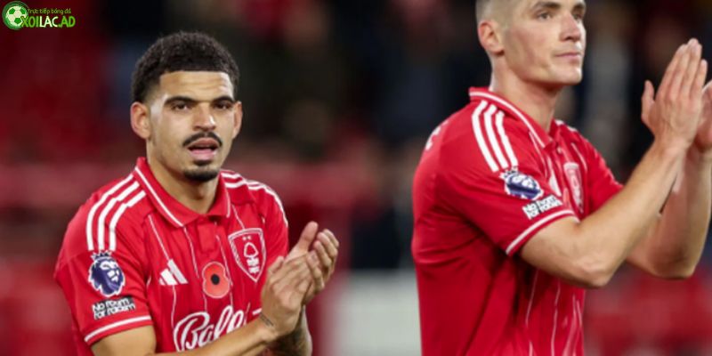 Sturm Graz vs Nottingham Forest lịch sử Anh