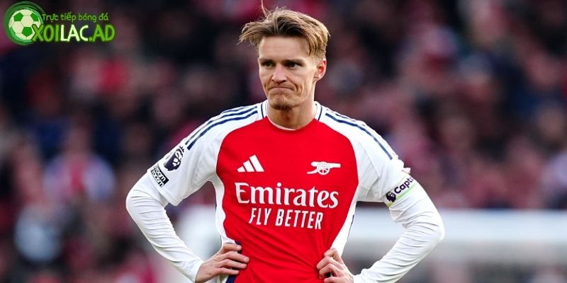 Sự trở lại của nhạc trưởng Martin Odegaard Sự trở lại của nhạc trưởng Martin Odegaard