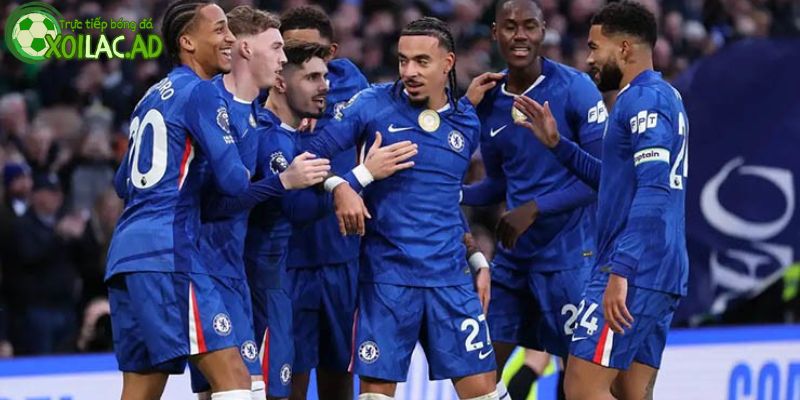 Chelsea là kẻ săn mồi Chelsea là kẻ săn mồi
