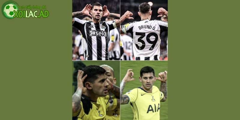 Cristian Romero bất ngờ tỏa sáng rực rỡ Cristian Romero bất ngờ tỏa sáng rực rỡ