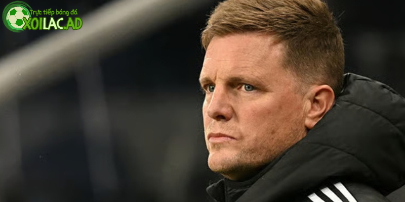 Eddie Howe toan tính chiến thuật Eddie Howe toan tính chiến thuật