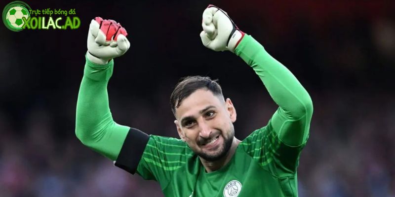 Gianluigi Donnarumma Gianluigi Donnarumma