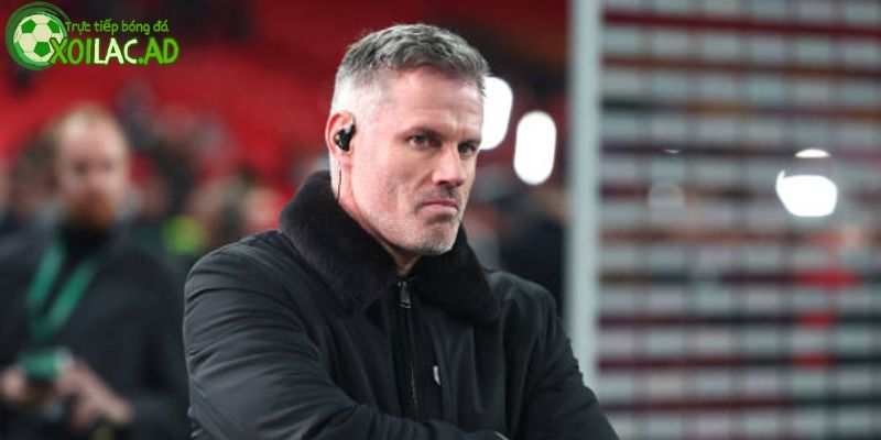 Jamie Carragher ngỏ ý mời Haaland 