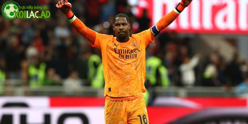 Mike Maignan còn thu hút Bayern Munich Mike Maignan còn thu hút Bayern Munich