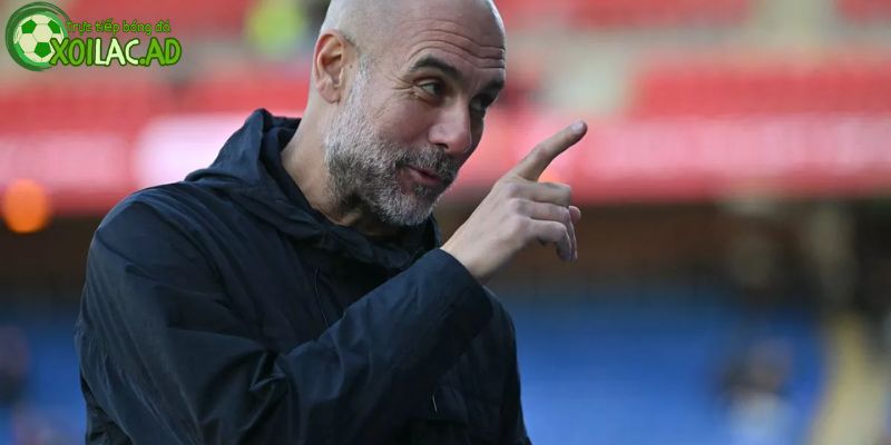 Pep Guardiola sở hữu Erling Haaland Pep Guardiola sở hữu Erling Haaland