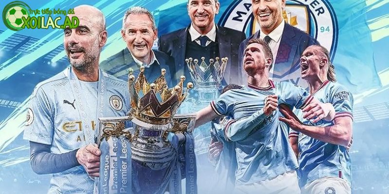 Pep không phải là người chấp nhận ra đi trong thất bại Pep không phải là người chấp nhận ra đi trong thất bại