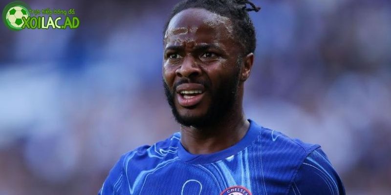 Raheem Sterling không có tương lai tại Chelsea Raheem Sterling không có tương lai tại Chelsea