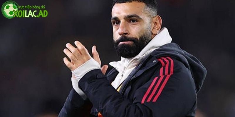 Salah được Saudi Pro League chiêu mộ Salah được Saudi Pro League chiêu mộ