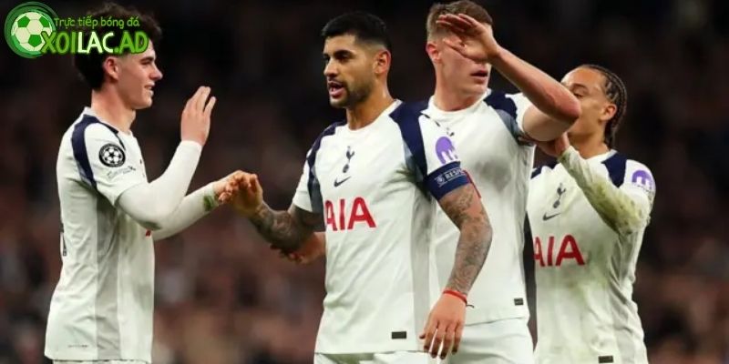 Tottenham Hotspur cải tổ mạnh mẽ Tottenham Hotspur cải tổ mạnh mẽ