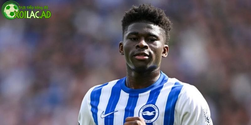 Ban đầu Man Utd chiêu mộ Carlos Baleba